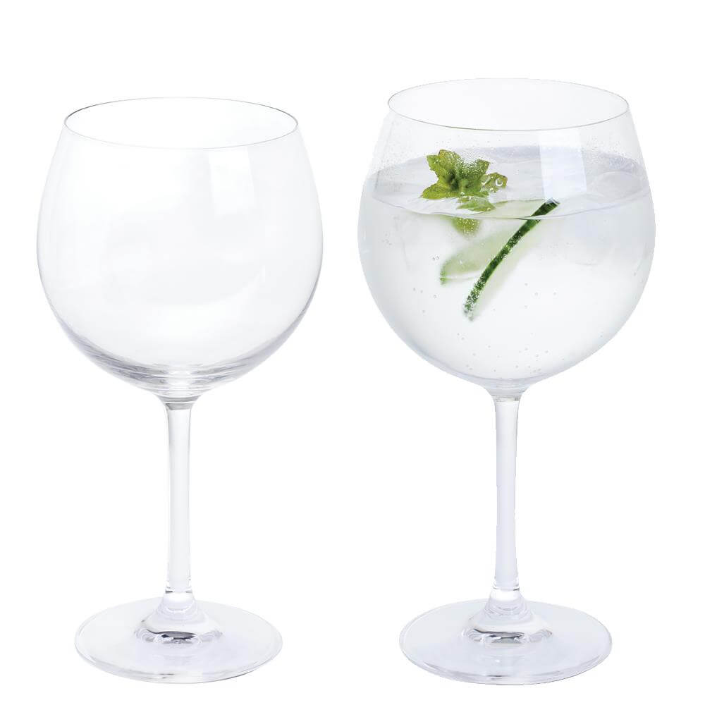 Dartington Wine & Bar Copa Gin & Tonic Glasses Set of 2